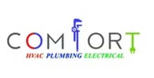 Comfort Daniel Island logo
